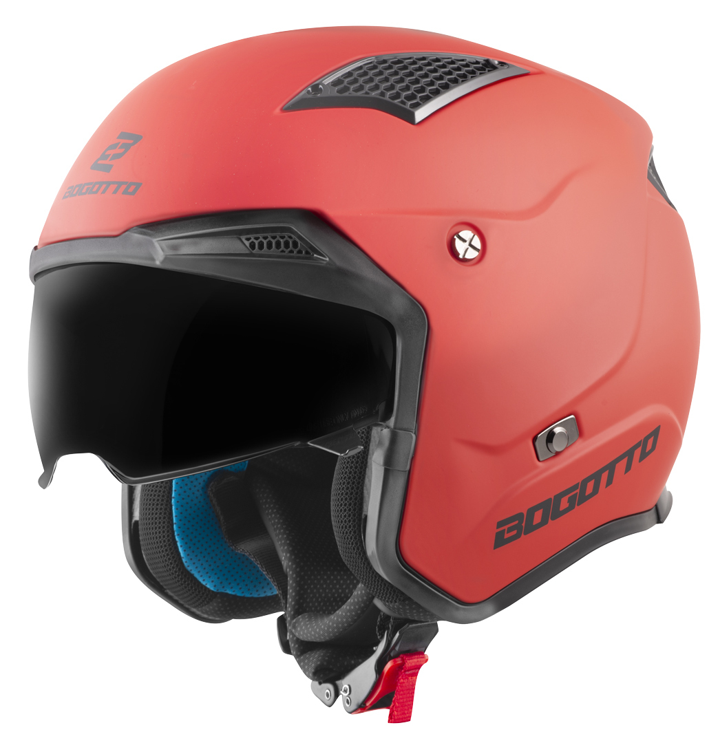 Bogotto Radic 22.06 Helm - Bild 17 von 56