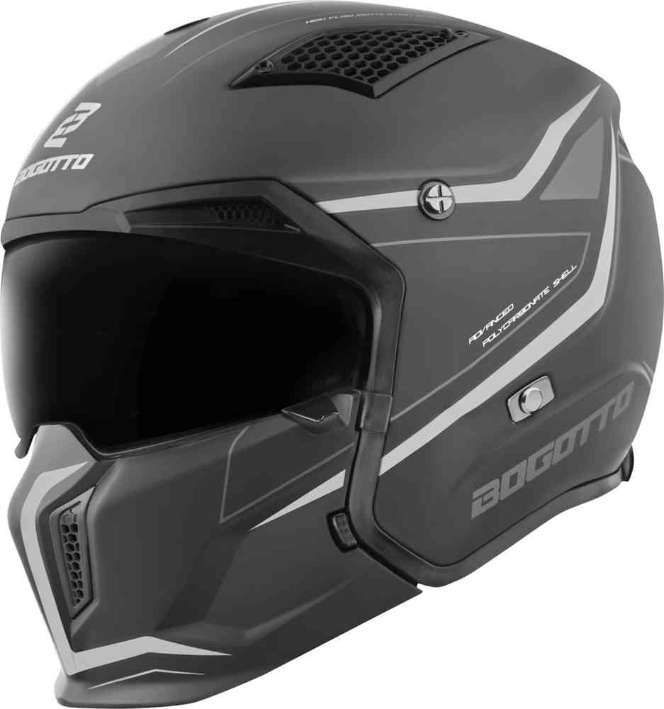 Bogotto Radic WN-ST 22.06 Helm