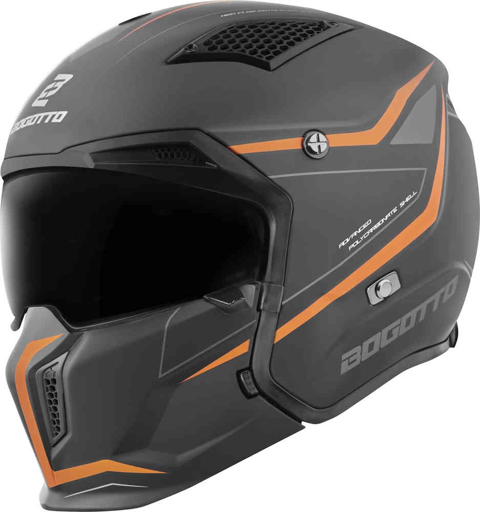 Bogotto Radic WN-ST 22.06 Helmet