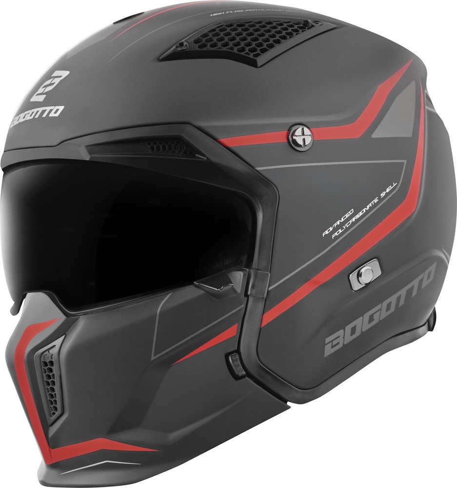 Bogotto Radic WN-ST 22.06 Шлем