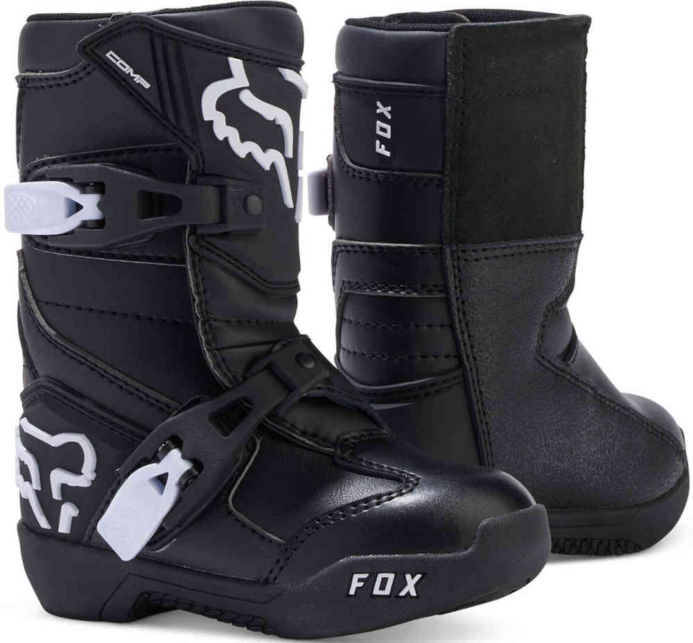 FOX Comp Botas Infantis de Motocross