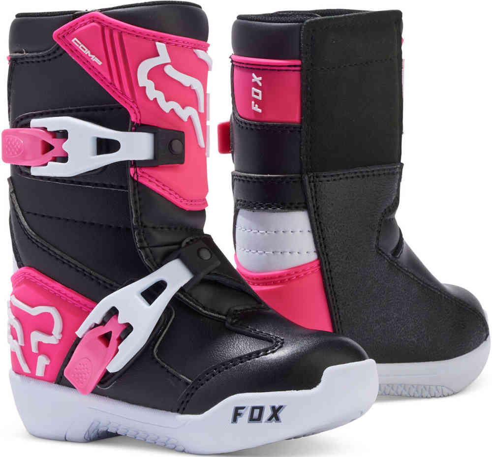FOX Comp Buty motocrossowe dla dzieci