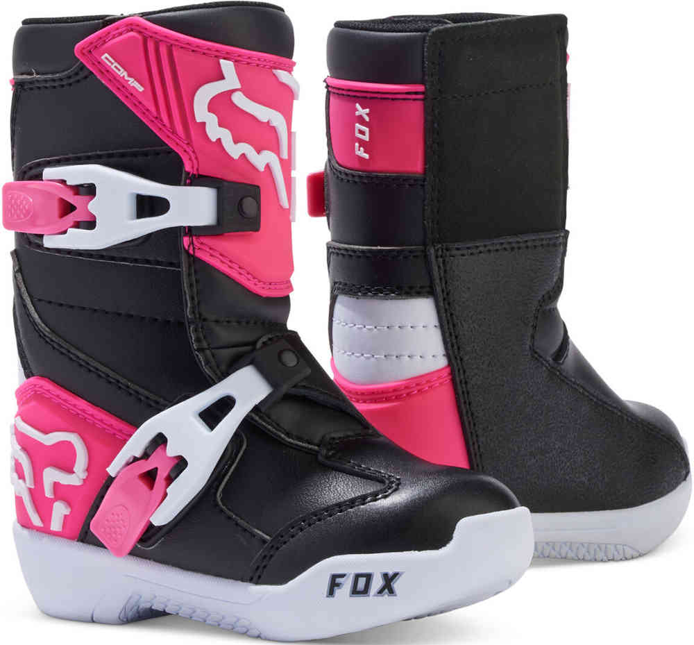 FOX Comp Botas Infantis de Motocross