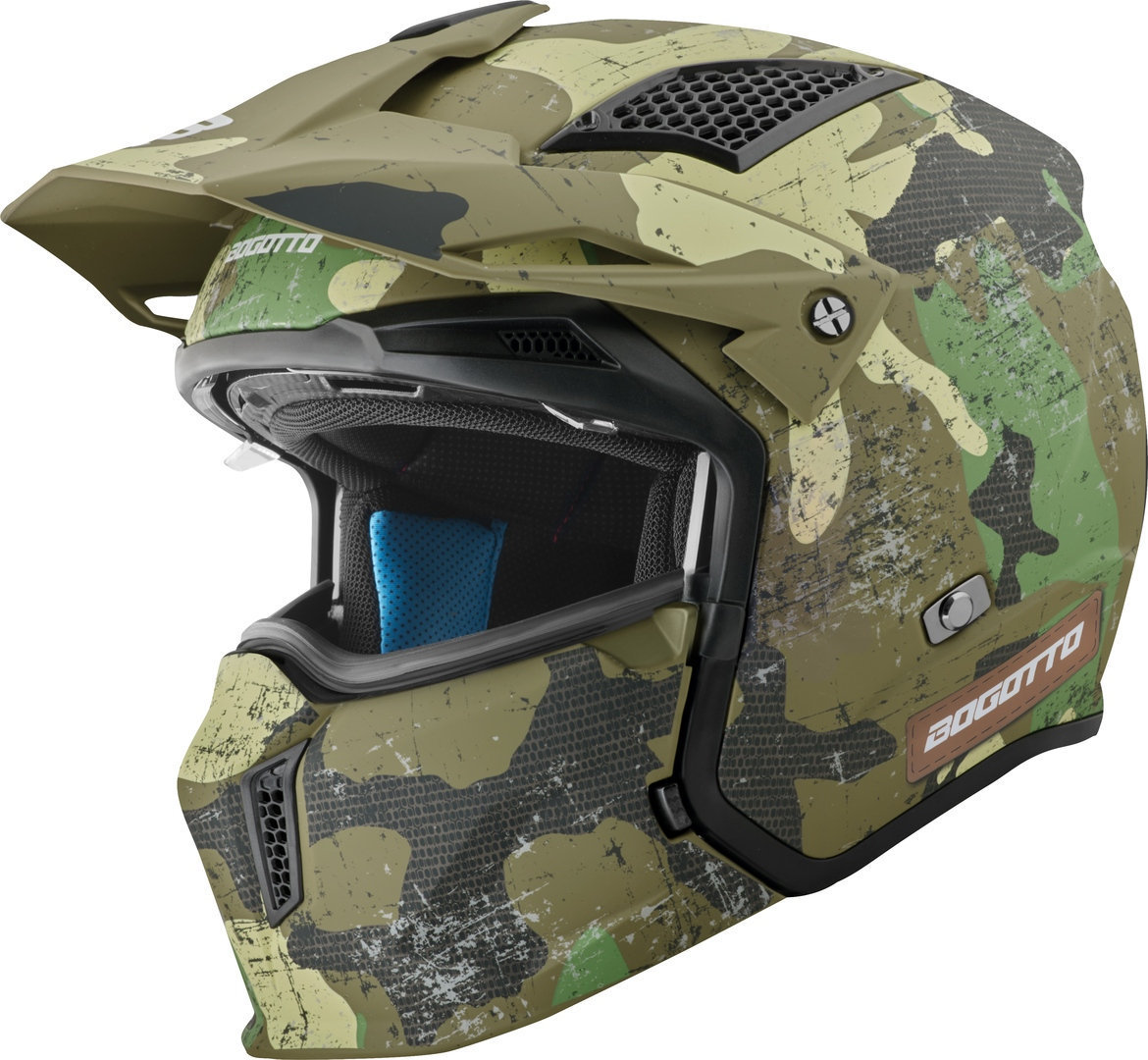 Bogotto Radic Camo 22.06 Helm - Bild 32 von 34