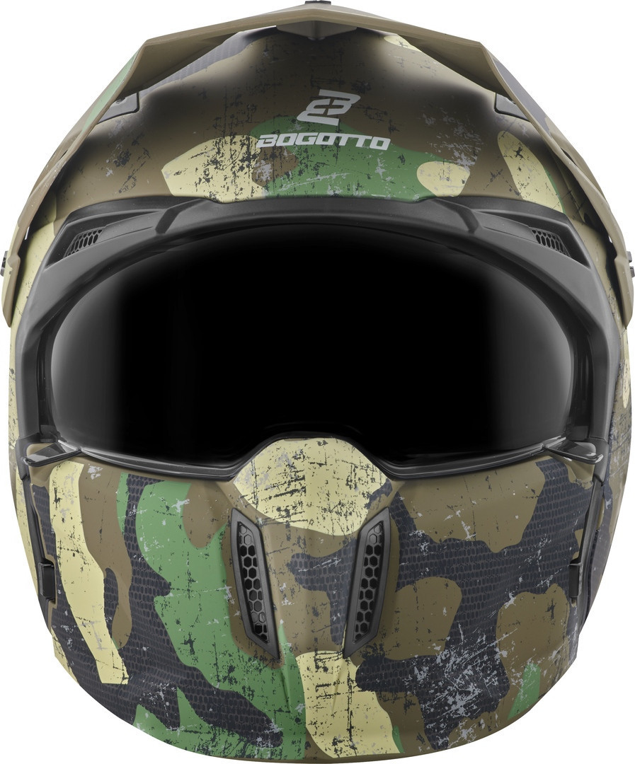 Bogotto Radic Camo 22.06 Helm - Bild 29 von 34
