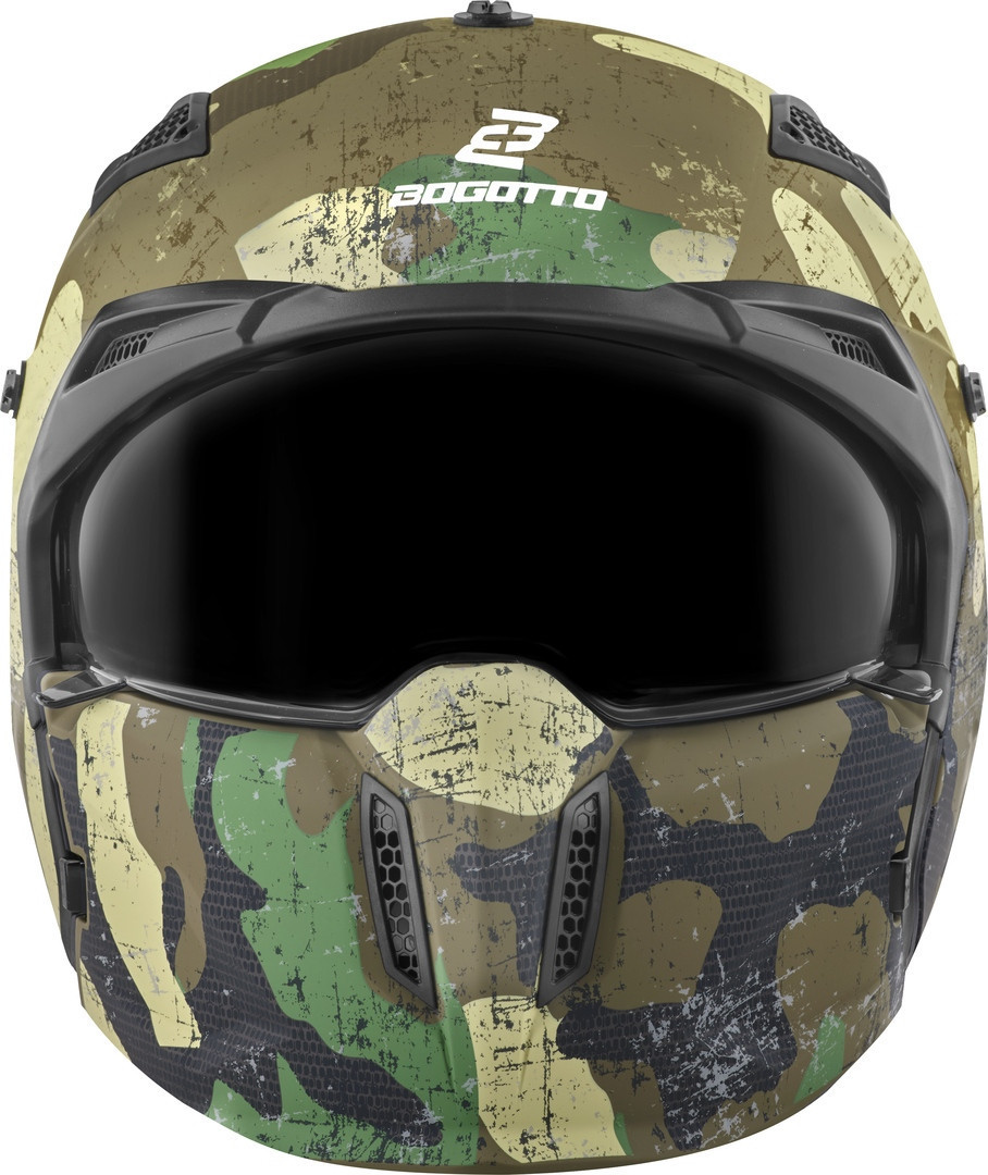 Bogotto Radic Camo 22.06 Helm - Bild 30 von 34