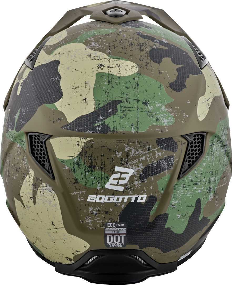 Bogotto Radic Camo 22.06 Helm - Bild 34 von 34