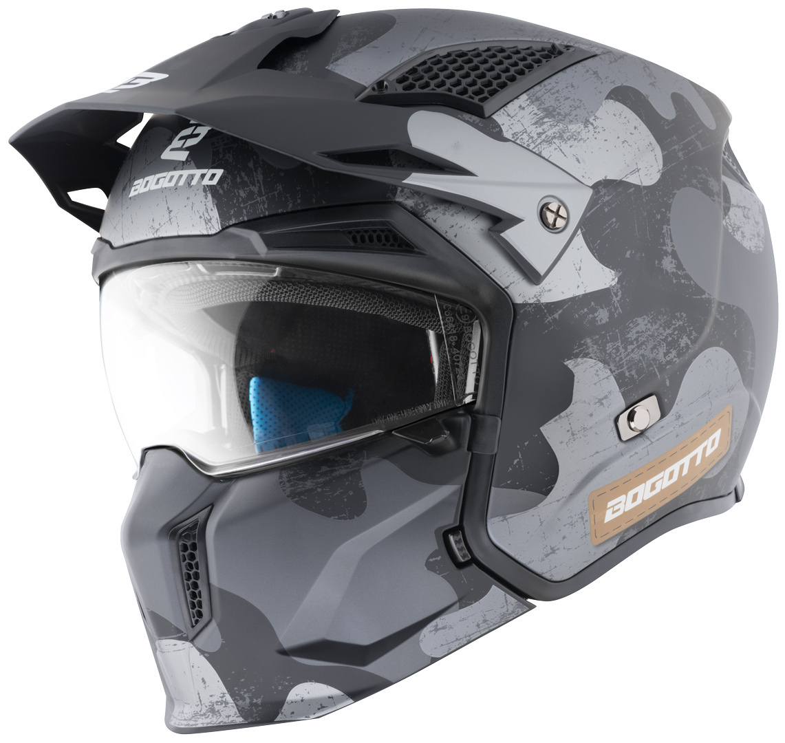 Bogotto Radic Camo 22.06 Helm - Bild 12 von 34