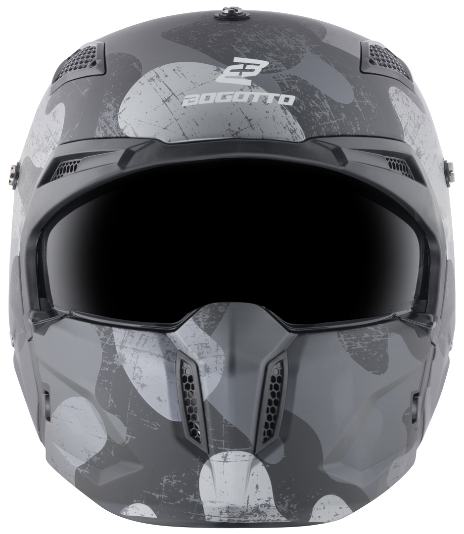 Bogotto Radic Camo 22.06 Helm - Bild 9 von 34