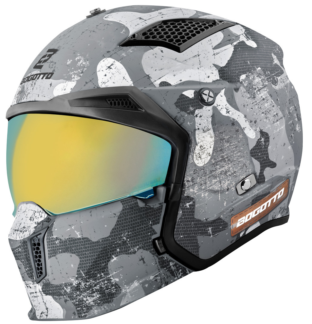 Bogotto Radic Camo 22.06 Helm - Bild 18 von 34