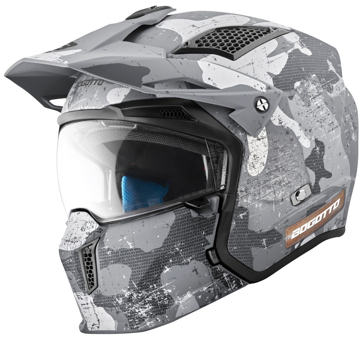 Bogotto Radic Camo 22.06 Helm - Bild 23 von 34