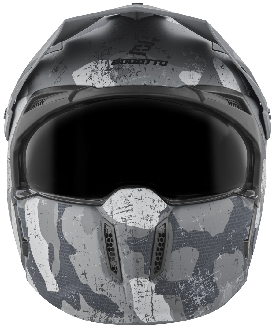 Bogotto Radic Camo 22.06 Helm - Bild 19 von 34