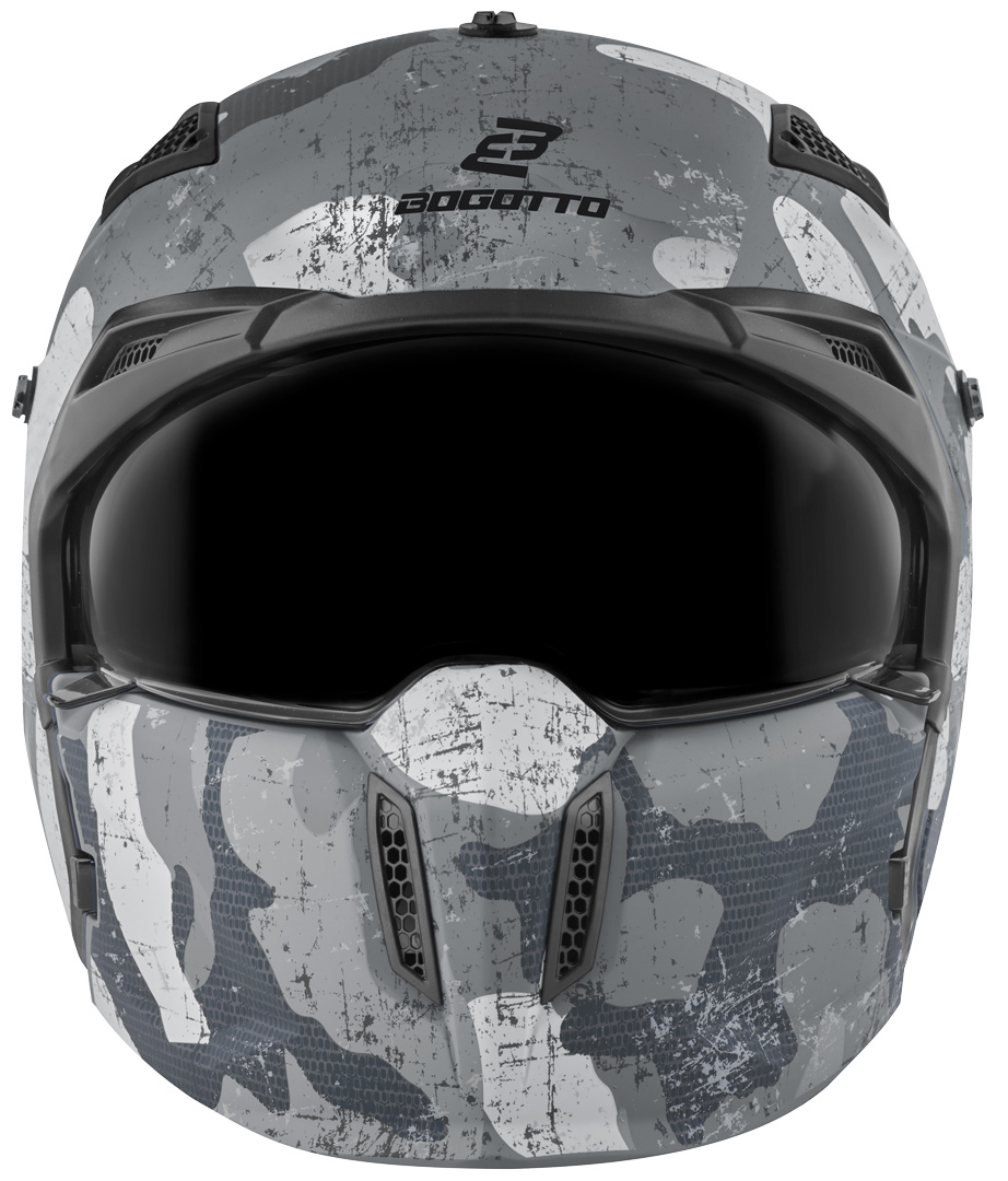 Bogotto Radic Camo 22.06 Helm - Bild 20 von 34