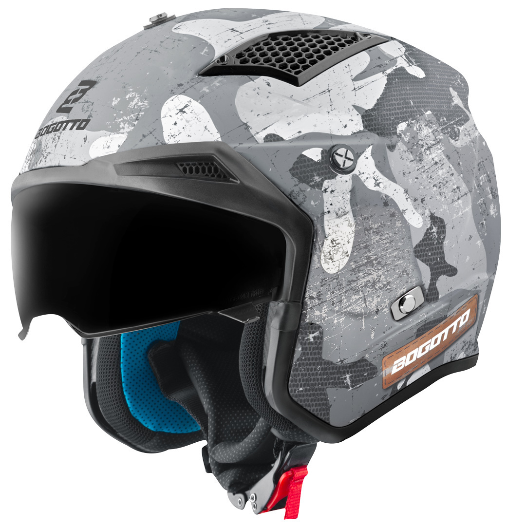 Bogotto Radic Camo 22.06 Helm - Bild 16 von 34