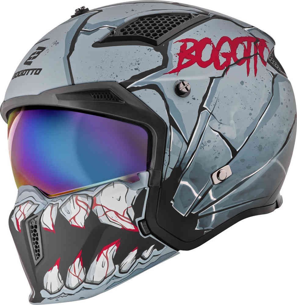Bogotto Radic Onix 22.06 ヘルメット