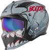 Vorschaubild für Bogotto Radic Onix 22.06 Helm