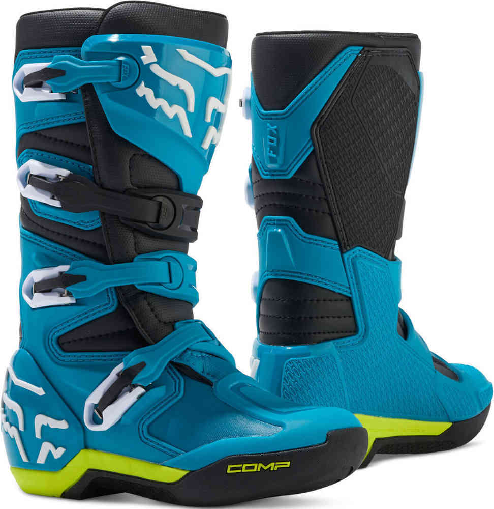 FOX Comp 2023 Bottes de motocross pour jeunes