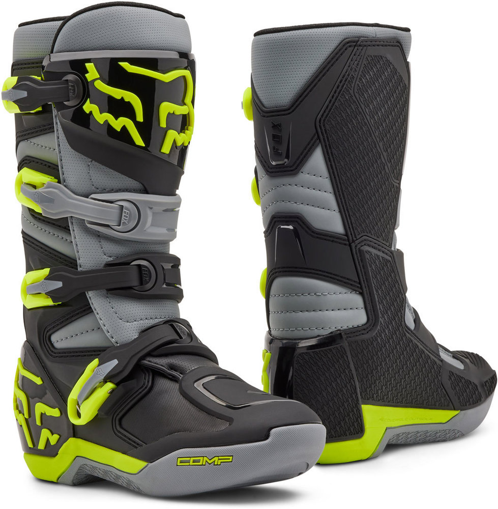 FOX Comp 2023 Bottes de motocross pour jeunes