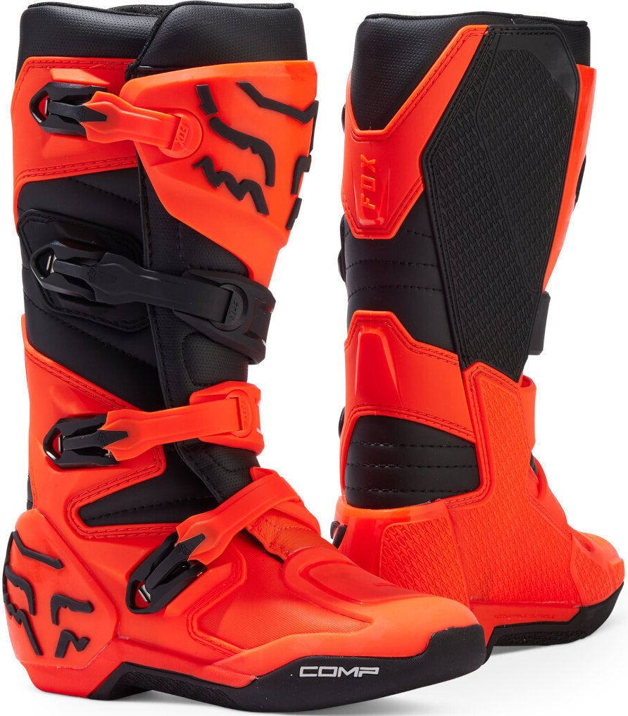 FOX Comp 2023 Bottes de motocross pour jeunes