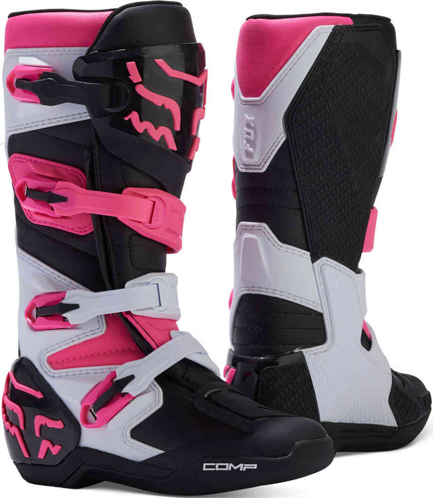 FOX Comp 2023 Bottes de motocross pour dames