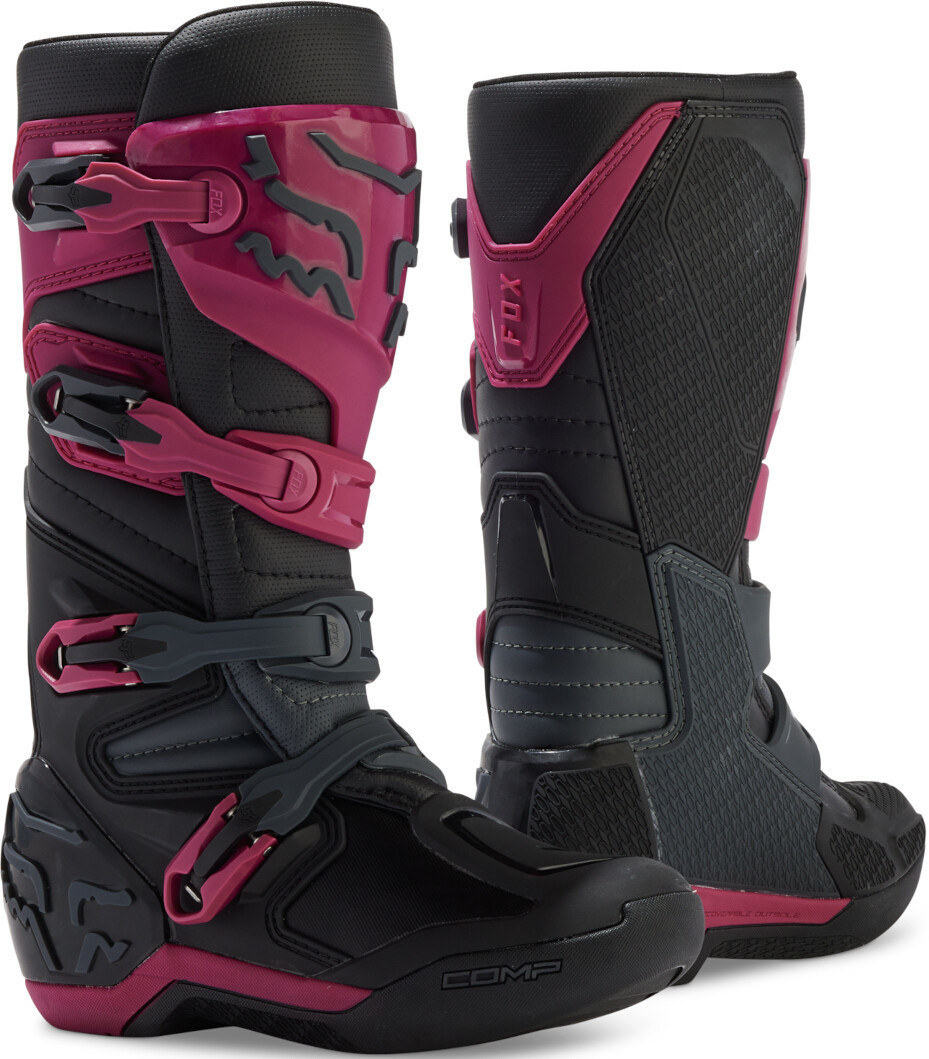 FOX Comp 2023 Bottes de motocross pour dames