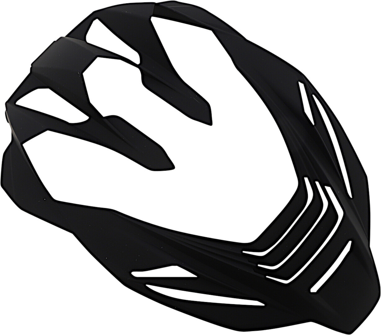 Icon Airflite Replacement Airfoil SB, black-image-604639780