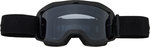 FOX Main Core Smoke Motocross Goggles