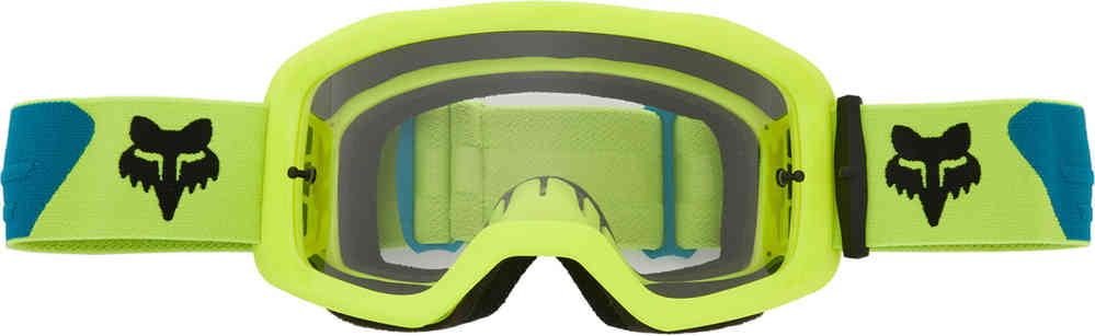 FOX Main S Motocross beskyttelsesbriller