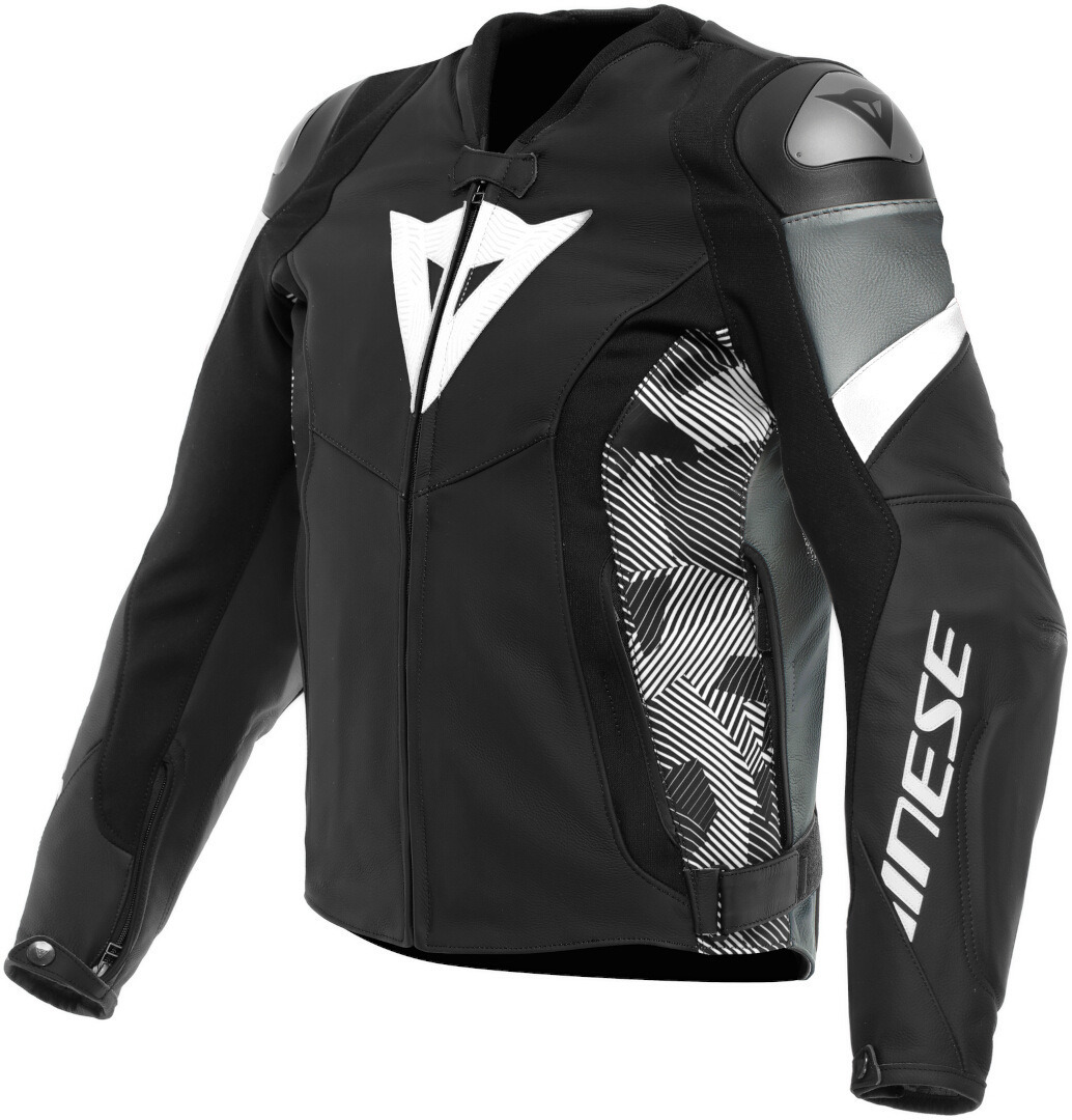 Dainese Avro 5 Мотоциклетная кожаная куртка