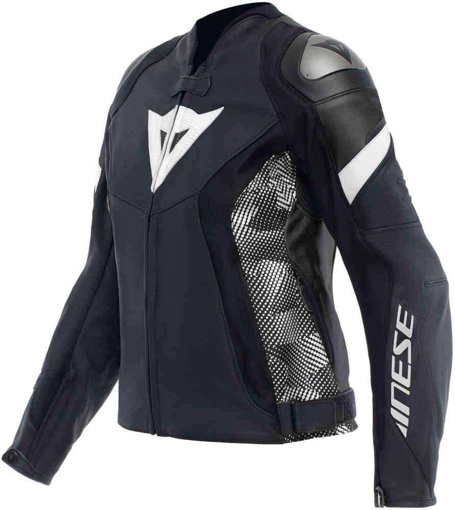 Dainese Avro 5 Женская мотоциклетная кожаная куртка