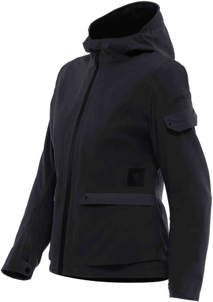 Dainese Centrale Absoluteshell Pro waterproof Ladies Motorcycle Textile Jacket buy cheap FC Moto