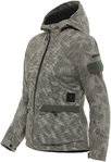 Dainese Centrale Absoluteshell Pro Camo impermeabile Ladies Giacca tessile moto