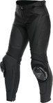 Dainese Delta 4 Dames motorfiets lederen broek