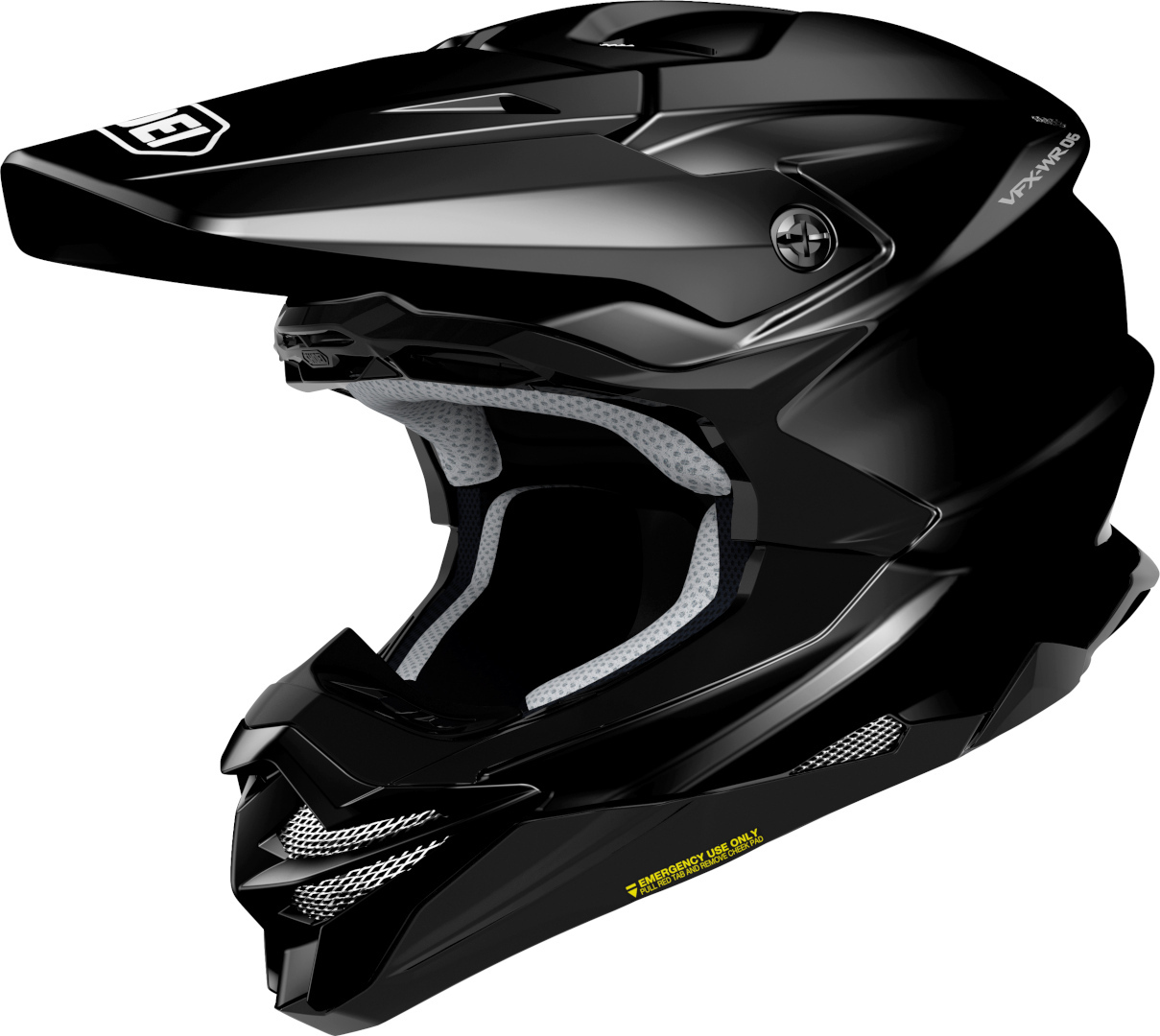 Shoei VFX-WR 06 Шлем для мотокросса Черный M (57/58) 