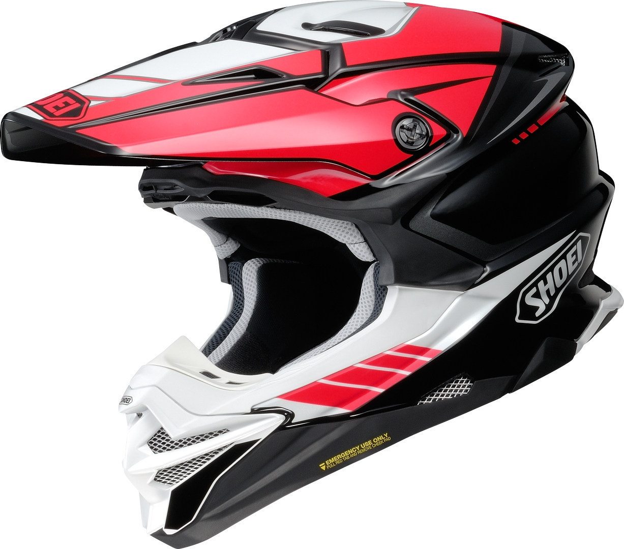 Shoei VFX-WR 06 Jammer Шлем для мотокросса