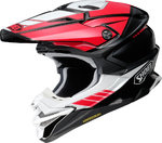 Shoei VFX-WR 06 Jammer Motocross Helmet