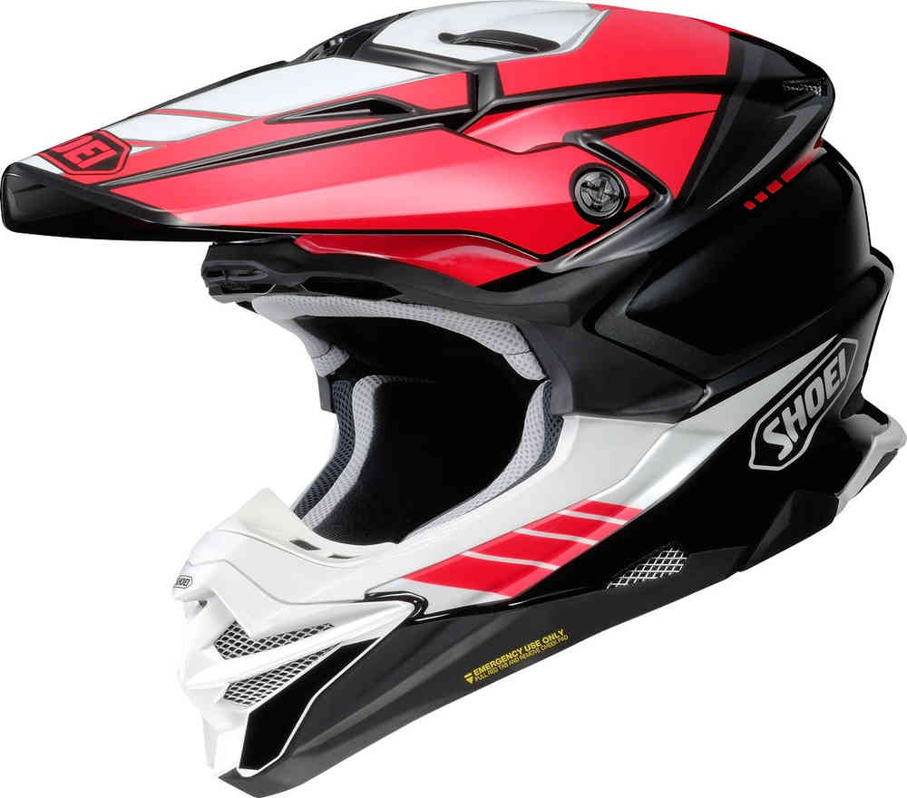 Shoei VFX-WR 06 Jammer Casque de motocross