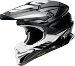 Shoei VFX-WR 06 Jammer Шлем для мотокросса