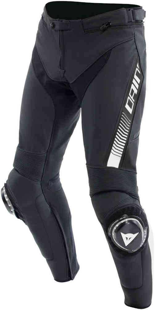 Dainese Super Speed Motorcycle Leather Pants - buy cheap FC-Moto