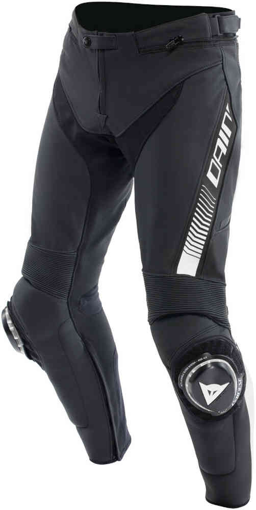 Dainese Super Speed Motorcycle Leather Pants buy cheap FC Moto