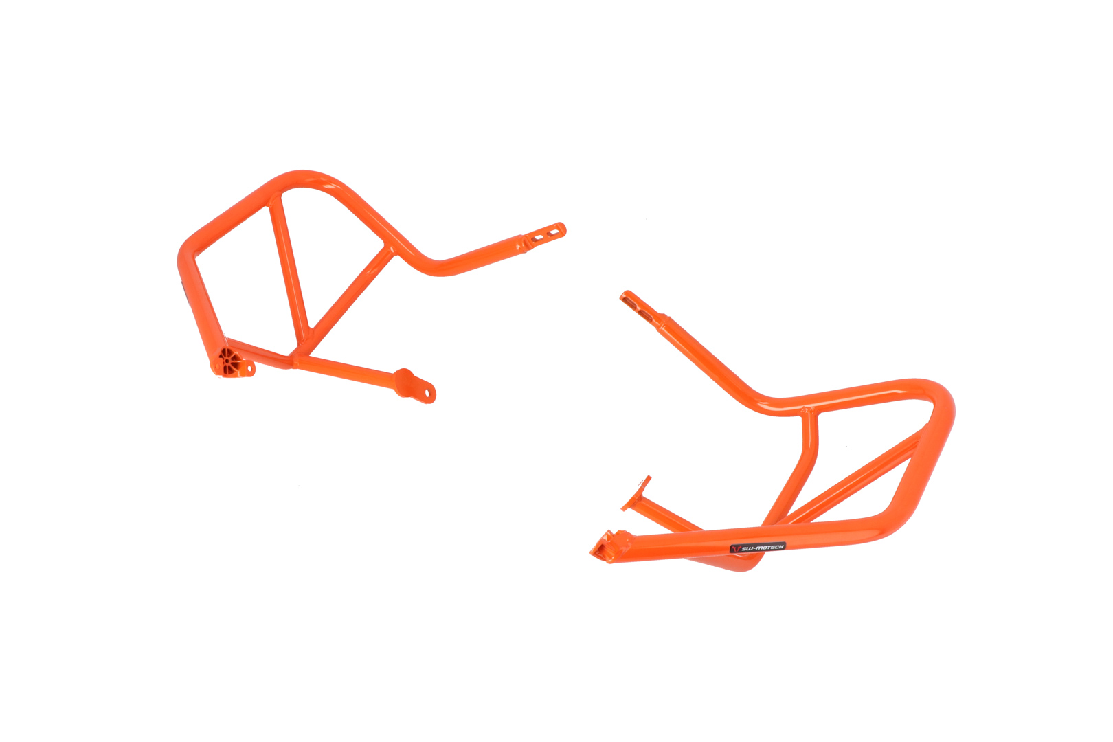 SW-Motech Crash bar - Orange. KTM 1290 / 1390 Super Adventure (21-).