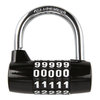 Preview image for Oxford 5-digit combination padlock