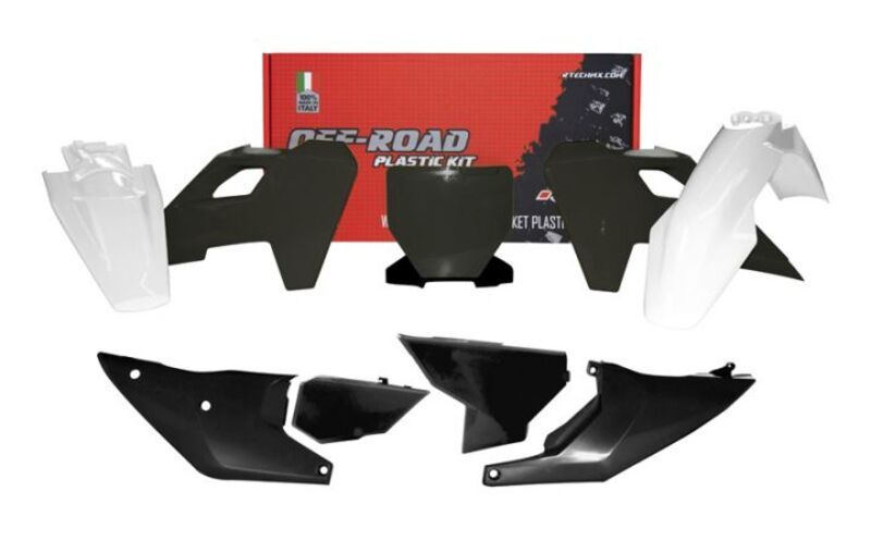 Race Tech Plastik Kit 7 Pieces