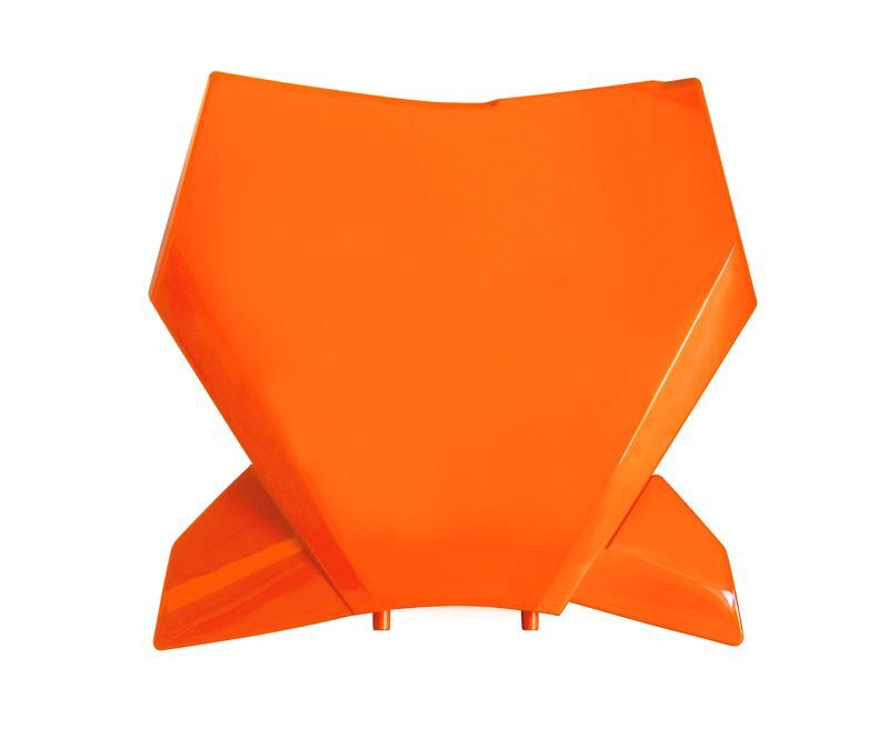 Race Tech Frontnummerplade