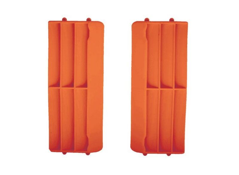 Race Tech Interne Ersatzgitter für die Kühlerabdeckung