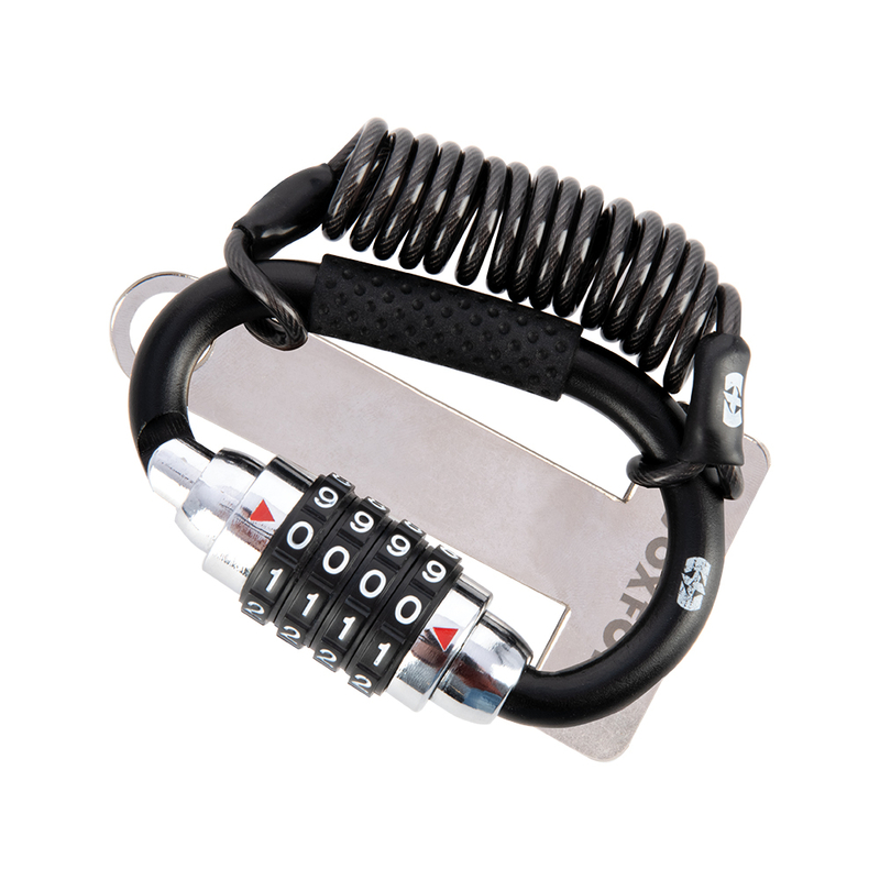 Oxford Antivol casque Lidlock
