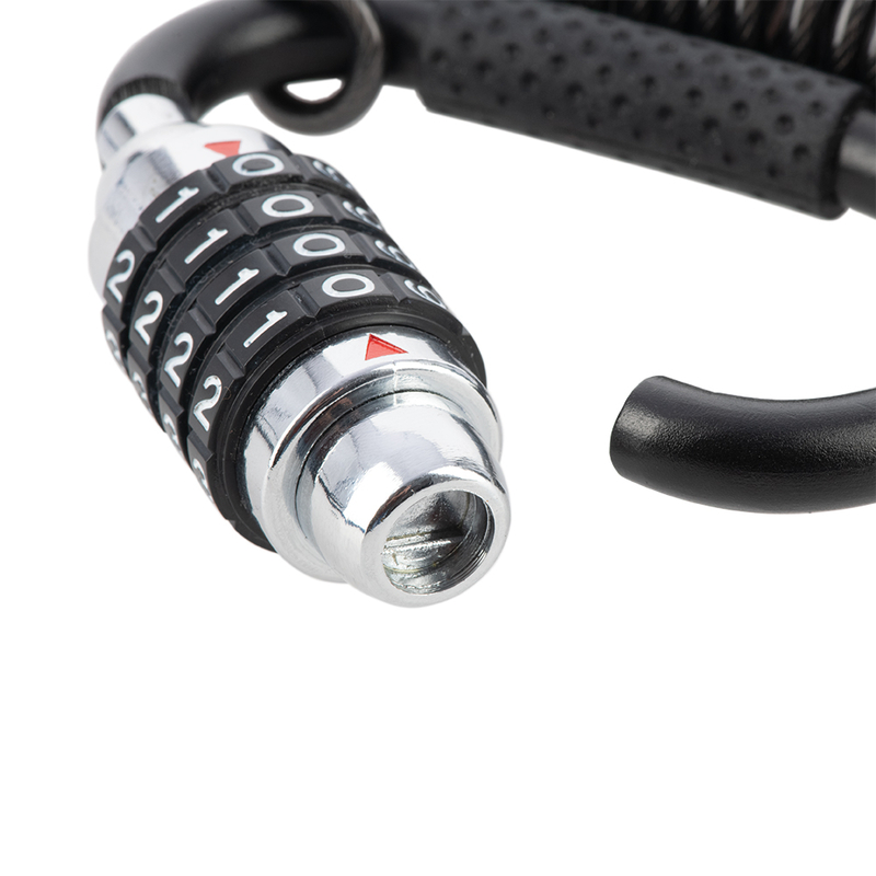 Oxford Замок замка шлема Lidlock