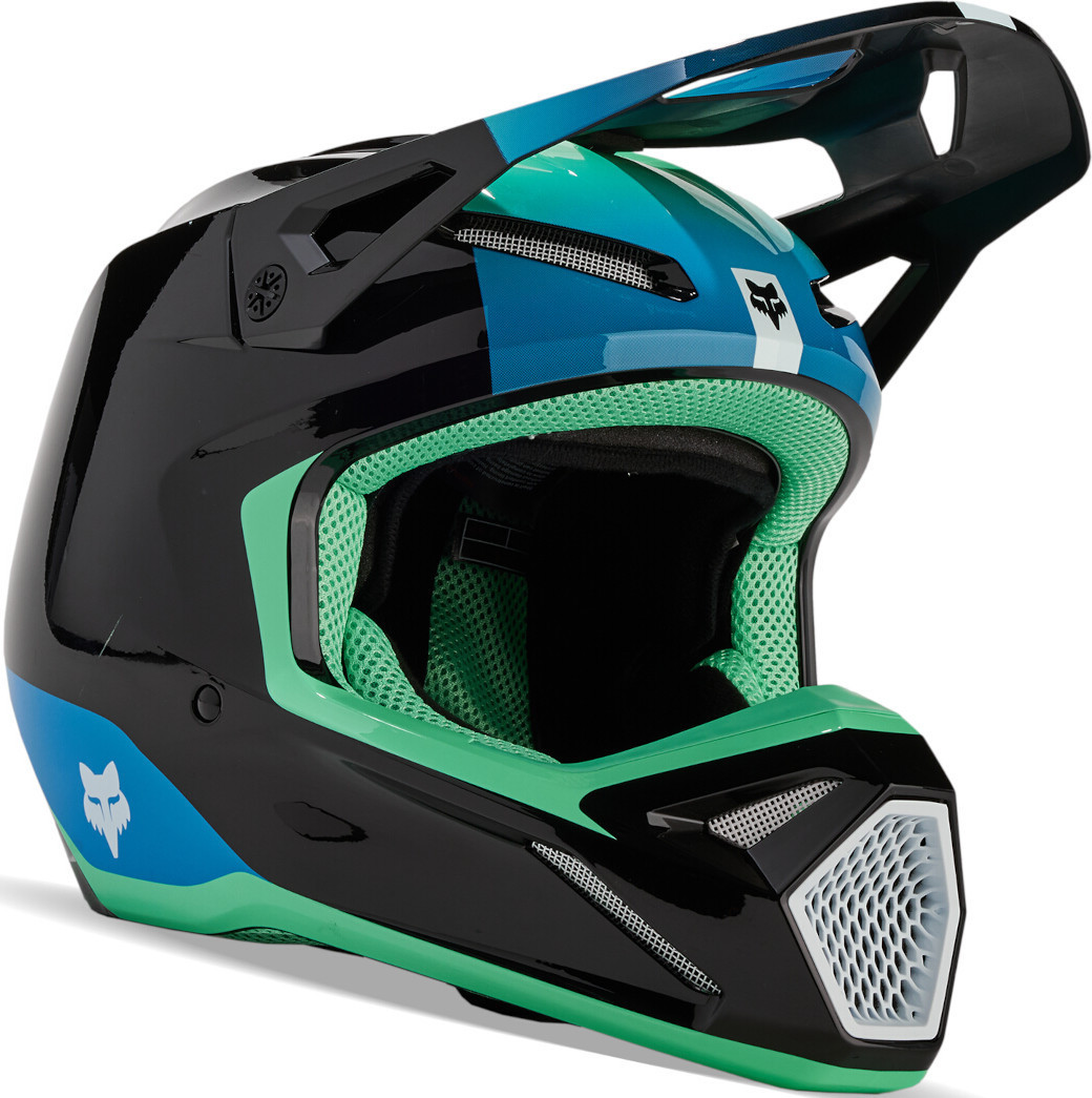 FOX V1 Ballast MIPS Casque de motocross