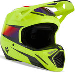 FOX V1 Flora MIPS Motorcross helm