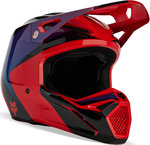 FOX V1 Streak MIPS Motocross Helm
